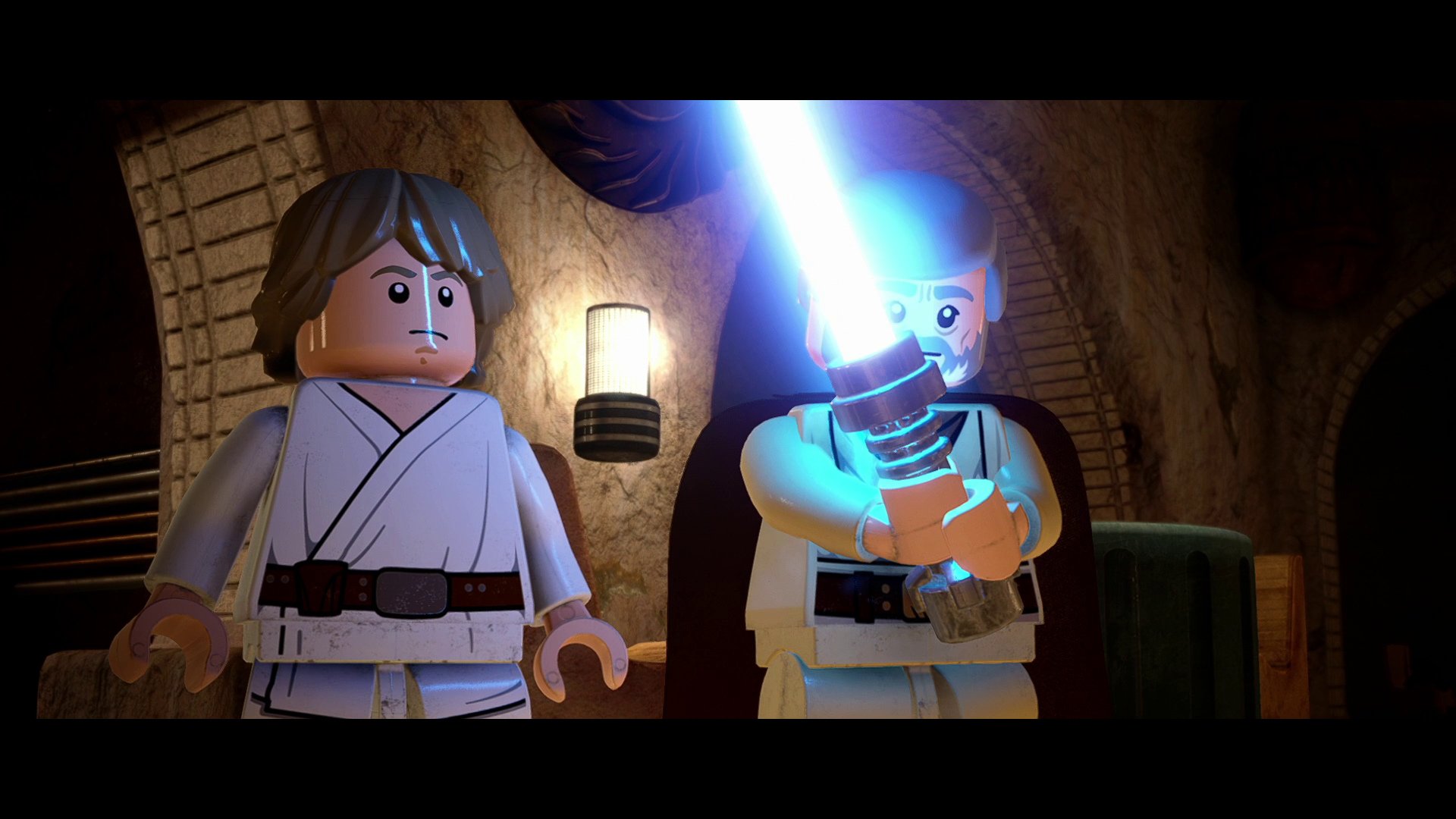LEGO Star Wars: La Saga Skywalker